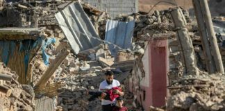 मोरक्को में भीषण भूकंप में अभी तक 2 हजार से अधिक लोगों की मौत