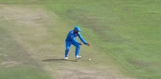 India Vs Nepal Asia Cup: भारतीय टीम की खराब फील्डिंग, जडेजा को 3 विकेट नेपाल 123/4