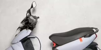 1.32 लाख की Ather 450s इलेक्ट्रिक स्कूटर की कीमत अब हजारों में…पढ़े पूरी खबर