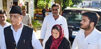 सपा नेता आजम खान और उनके परिवार को सता रहा एनकाउंटर का डर…पढ़िए पूरी खबर