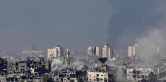 इजराइल का गाजा में जमीनी हमला शुरू, कम्यूनिकेशन टूटा 23 लाख लोग दुनिया से कटे, देखें VIDEO