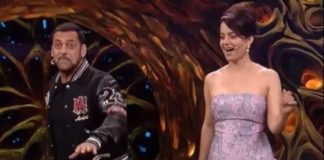 Bigg boss 17 : सलमान खान ने कंगना से पूछा,10 साल बाद क्या करने वाली हैं?..पढ़े पूरी खबर…Video