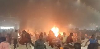 Breaking: केरल के चर्च में 3 धमाके, एक मौत, 36 घायल, हमले का वीडियो सामने आया