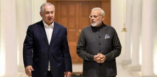 पीएम मोदी ने ट्वीट करके किया इजरायल का खुलकर समर्थन