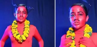 उर्फी जावेद का ‘छोटा पंडित’ लुक देखकर यूजर ने दी जान से मारने की धमकी…पढ़े पूरी खबर