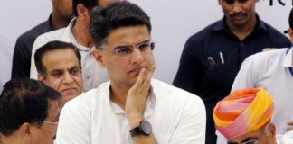 राजस्थान पूर्व डिप्टी सीएम सचिन पायलट हुआ तलाक, चुनावी एफिडेविट से खुलासा