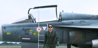 भारत को छेड़ोगे तो छोड़ेंगे नहीं दमदार डायलॉग के साथ रिलीज हुआ तेजस का टीजर