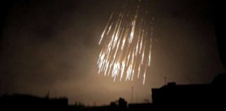 हमास ने सेंट्रल इजराइल पर रॉकेट दागे, 10 हजार से अधिक लोगों की मौत