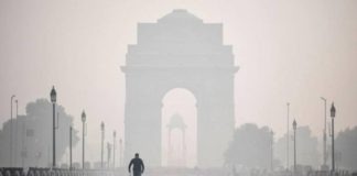 जहरीली हुई दिल्ली, AQI 400 पार, राजधानी की तस्वीर देख दंग रह जाएंगे आप