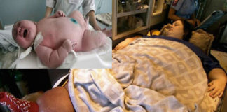 सुपर मॉम बनी 300 kg वजन वाली महिला, 18 kg वजन वाले बच्चे को दिया जन्म..वर्ल्ड रिकॉर्ड में दर्ज हुआ नाम