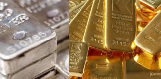 आज सोने और चांदी के दामों में आया बड़ा बदलाव…जानिए क्या है आपके शहर में कीमत?