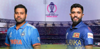 INDvsSL: सेमीफाइनल के टिकट पर टीम इंडिया की नजर, स्कोर 200/3