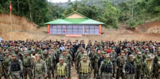 Breaking News: मणिपुर के सबसे पुराने विद्रोही गुट UNLF ने हिंसा छोड़ी, देखें ये VIDEO