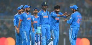 IND Vs SA Highlights: 20 साल बाद भारत की वर्ल्डकप में लगातार 8वीं जीत, जडेजा ने लिए 5 विकेट