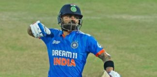 भारत Vs न्यूजीलैंड: विराट-श्रेयस के शतक की बदौलत भारत ने दिया न्यूजीलैंड को 398 रन का टारगेट