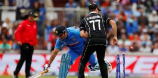 क्रिकेटर मार्टिन गुप्टिल का चौंकाने वाला खुलासा, एम.एस. धोनी की वजह से मिल रहे धमकी भरे मेल