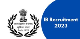 इंटेलीजेंस ब्यूरो में निकली 995 पदों पर भर्ती, जल्दी करें अप्लाई