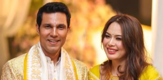 रणदीप के रिशेप्सन में इस कपल ने चुराई लाइम लाइट…जानिए किन सितारों ने कि शिरकत