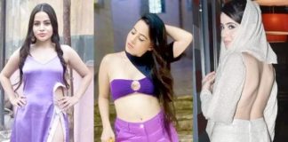 उर्फी जावेद कि वियर्ड ड्रेस देखकर भड़के यूजर्स ने कहा..”भीख मांगने का नया तरीका”…VIDEO