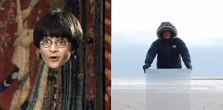 ये कोई जादू नहीं साइंस है.. बनाया आदमी को गायब कर देना वाला चोला, यकीन न होतो देखें VIDEO