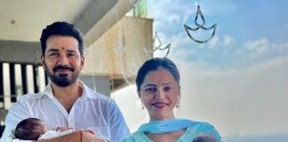 शानदार है रुबीना दिलैक और अभिनव शुक्ला की बेटियों का नाम, देखिए तस्वीरें