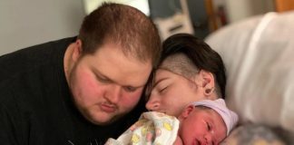 अमेरिका में एक 28 साल के पुरुष ने एक बच्ची को दिया जन्म…पढ़ें पूरी खबर