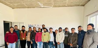 श्री अरोड़वंश युवा संघ का गठन, पुनीत चावला बने अध्यक्ष