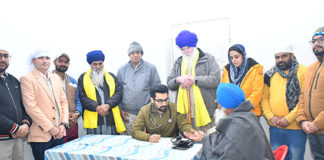 पंजाबी शिक्षकों के पद स्वीकृत करवाने की मांग, भाजपा राष्ट्रीय सचिव को सौंपा ज्ञापन