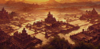 मिल गया 2000 साल पुराना प्राचीन शहर, रहस्यमय तरीके से गायब हुए थे 10 हजार लोग, देखें तस्वीरें