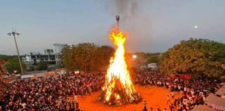 होलिका दहन के दिन भद्रा का अशुभ साया, जानें किस शुभ मुहूर्त और किन मंत्रों के साथ करें पूजा?