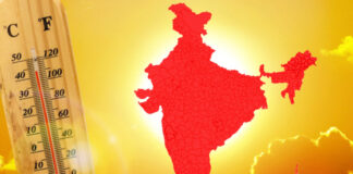 Weather Update: MP-राजस्थान सहित 14 राज्यों में आज हीटवेव का अलर्ट, 12 राज्यों में आंधी-बारिश