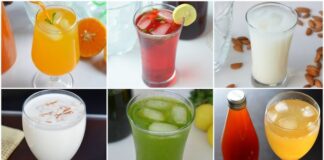 Sharbat Recipes: इफ्तार में शामिल करें ये 4 यूनीक फ्लेवर वाली शरबत