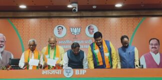कांग्रेस राष्ट्रीय प्रवक्ता BJP में शामिल, गौरव वल्लभ ने इस्तीफे में कांग्रेस पर लगाए 3 आरोप, देखें VIDEO