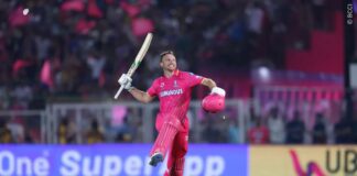 IPL RR vs RCB: राजस्थान की लगातार चौथी जीत, RCB का सबसे खराब दिन, देखें VIDEO