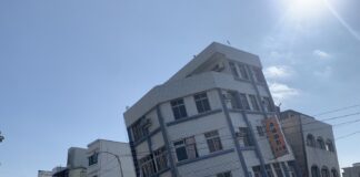 ताइवन में 25 साल का सबसे तेज भूकंप, वीडियो देख कांप जाएंगे आप