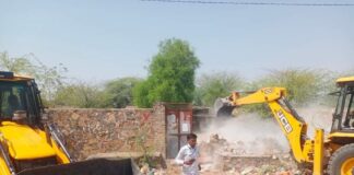 2 भाइयों के विवाद ने पूरे गांव पर चलवाया बुजडोजर, आखिर कैसे? राजस्थान में बढ़ा तनाव