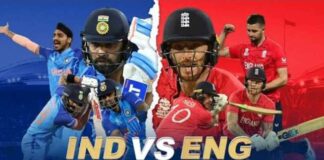 क्या हो पाएगा भारत-इंग्लैंड सेमीफाइनल, क्या है 250 मिनट का नियम? t20 worldcup semi final