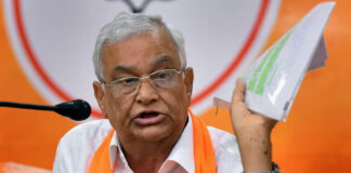 क्यों बीजेपी सरकार के निशाने पर आए किरोड़ी लाल मीणा, राजस्थान में बढ़ी टेंशन