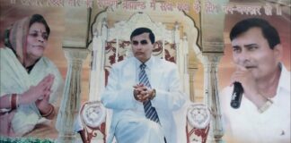 कौन है नारायण हरि बाबा, जिसके सत्संग में हुईं 122 मौत, बाबा का पानी पीने की लगती है भीड़…