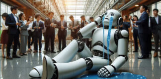 नौकरी से तंग आकर रोबोट ने की आत्महत्या, हैरान कर देगी आपको ये खबर