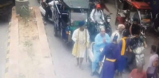 कौन हैं संदीप थापर, जिनको निहंगों ने तलवार से काटा, वायरल हुआ दर्दनाक वीडियो