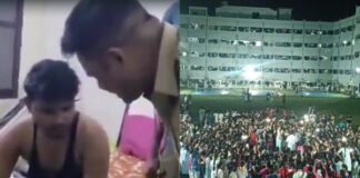 आंध्र प्रदेश के गर्ल्स हॉस्टल में हिडन कैमरा मिला, लीक हुई 300 से ज्यादा न्यूड तस्वीरें, देखें VIDEO