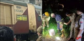 कालिंदी एक्सप्रेस को सिलेंडर से उड़ाने की कोशिश, जानें क्या हो रही कानपुर में कोई साजिश?