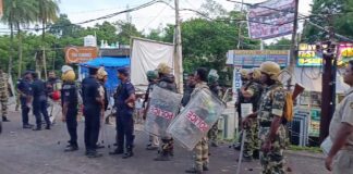 Odisha Bhadrak Violence: ओडिशा के भद्रक में भड़की हिंसा, 48 घंटे के लिए इंटरनेट बैन, देखें VIDEO