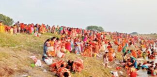 दर्दनाक: बिहार में जितिया स्नान के दौरान डूब गए 49 लोग, 41 लोगों की हुई मौत