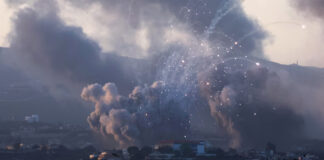 इजराइल का सबसे बड़ा हमला, 356 की मौत, बौखलाया हिजबुल्लाह, लगी इमरजेंसी, देखें VIDEO