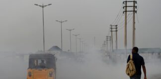 दिल्ली सहित देश के 11 शहरों का AQI 300 पार, राजस्थान के इस शहर का प्रदूषण खतरनाक स्तर पर पहुंचा