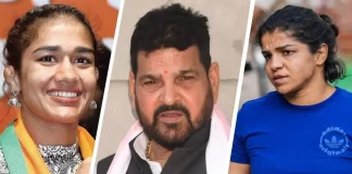 बबीता फोगाट ने करवाया बृजभूषण शरण सिंह के खिलाफ प्रदर्शन, जानें अचानक साक्षी मलिक ने क्यों किया खुलासा?