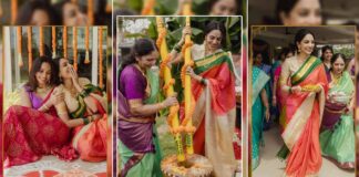 नागा चैतन्य और शोभिता धुलिपाला की शादी की रस्में हुईं शुरू, देखें प्री-वेडिंग तस्वीरें