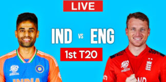 India vs England: सूर्यकुमार यादव के कंधों पर बड़ी जिम्मेदारी, भारत ने इंग्लैंड के खिलाफ 54% मैच जीते